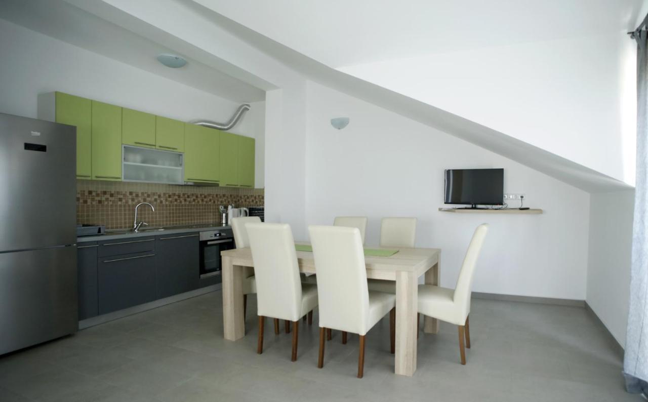 Apartman Kovacic ドラゲ エクステリア 写真