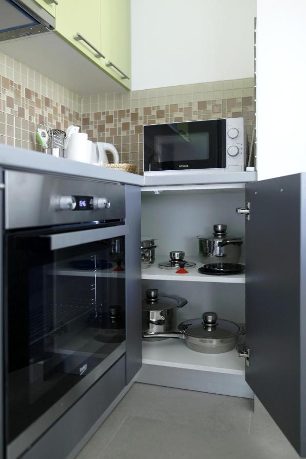 Apartman Kovacic ドラゲ エクステリア 写真